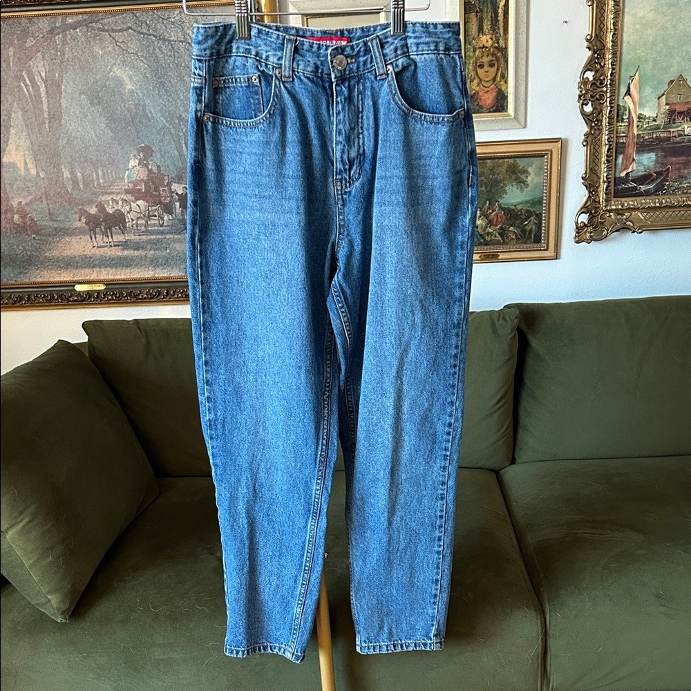 Vintage Y2K Juniors Classic Union Bay Jeans